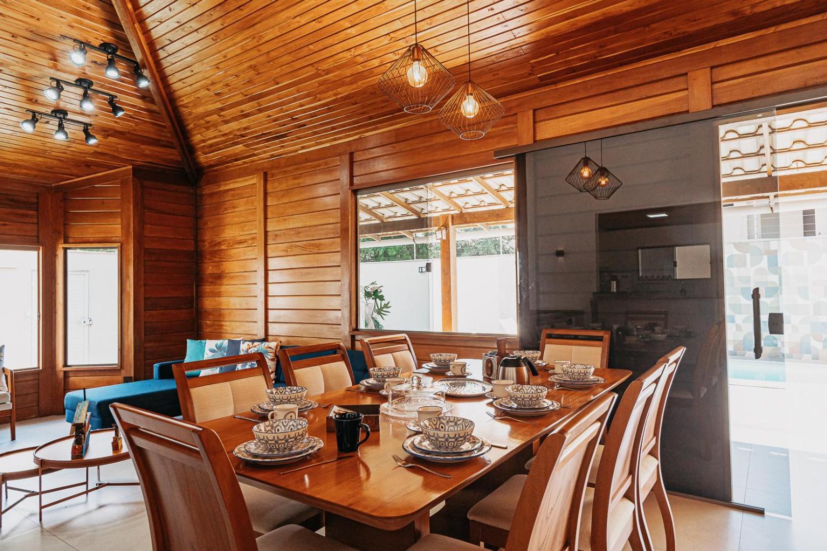 אנשייטה Casadecastelhanos, Quadra Do Mar De Castelhanos, 4 Suites Com Ar, Churrasqueira, Piscina, Hidromassagem, Cozinha Integrada Gourmet Ideal Para Familia E Amigos מראה חיצוני תמונה