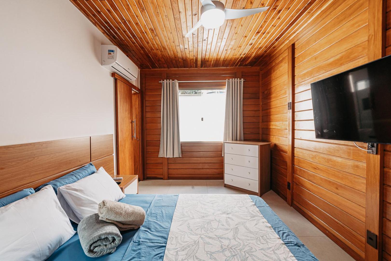 אנשייטה Casadecastelhanos, Quadra Do Mar De Castelhanos, 4 Suites Com Ar, Churrasqueira, Piscina, Hidromassagem, Cozinha Integrada Gourmet Ideal Para Familia E Amigos מראה חיצוני תמונה
