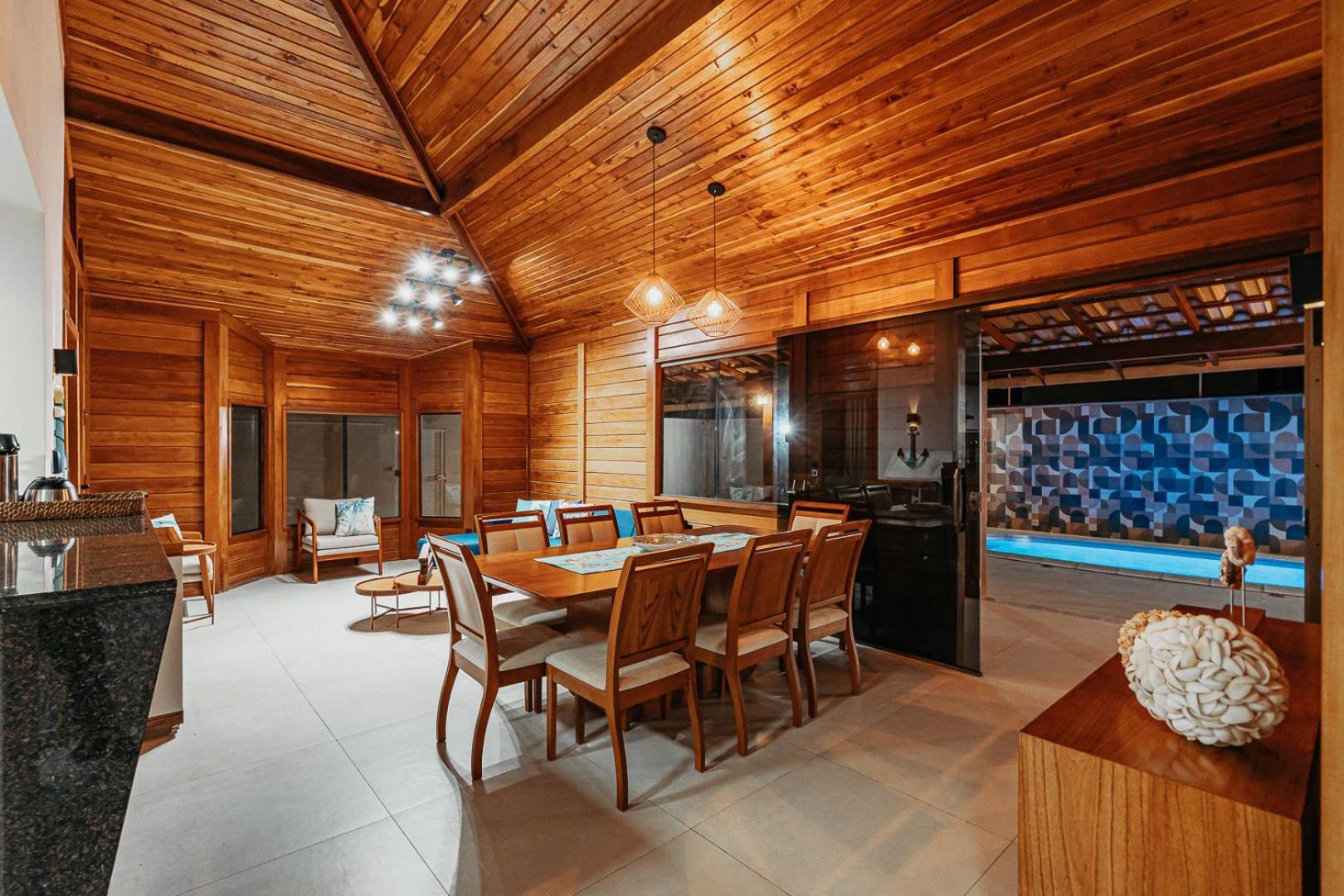 אנשייטה Casadecastelhanos, Quadra Do Mar De Castelhanos, 4 Suites Com Ar, Churrasqueira, Piscina, Hidromassagem, Cozinha Integrada Gourmet Ideal Para Familia E Amigos מראה חיצוני תמונה