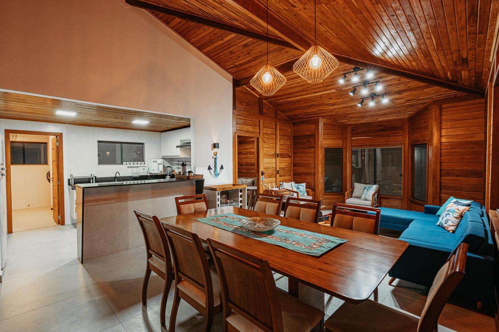 אנשייטה Casadecastelhanos, Quadra Do Mar De Castelhanos, 4 Suites Com Ar, Churrasqueira, Piscina, Hidromassagem, Cozinha Integrada Gourmet Ideal Para Familia E Amigos מראה חיצוני תמונה