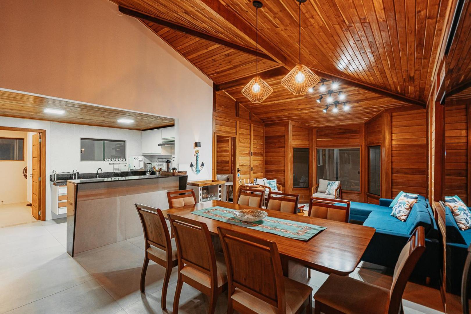 אנשייטה Casadecastelhanos, Quadra Do Mar De Castelhanos, 4 Suites Com Ar, Churrasqueira, Piscina, Hidromassagem, Cozinha Integrada Gourmet Ideal Para Familia E Amigos מראה חיצוני תמונה