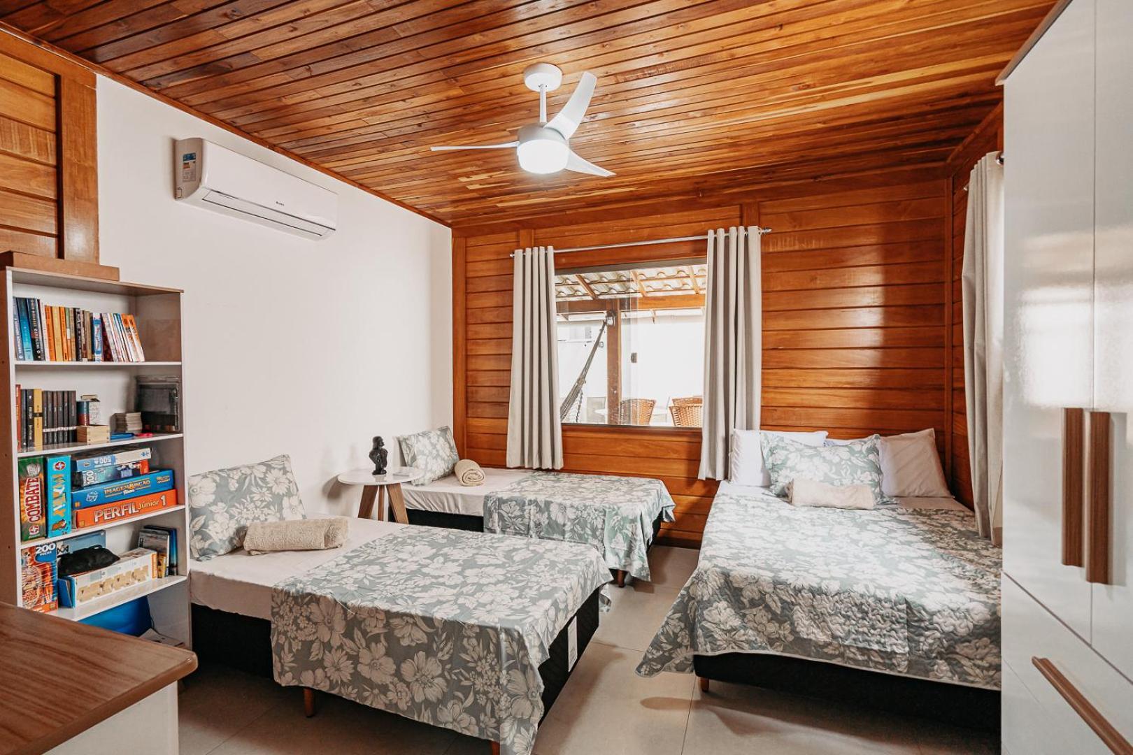 אנשייטה Casadecastelhanos, Quadra Do Mar De Castelhanos, 4 Suites Com Ar, Churrasqueira, Piscina, Hidromassagem, Cozinha Integrada Gourmet Ideal Para Familia E Amigos מראה חיצוני תמונה