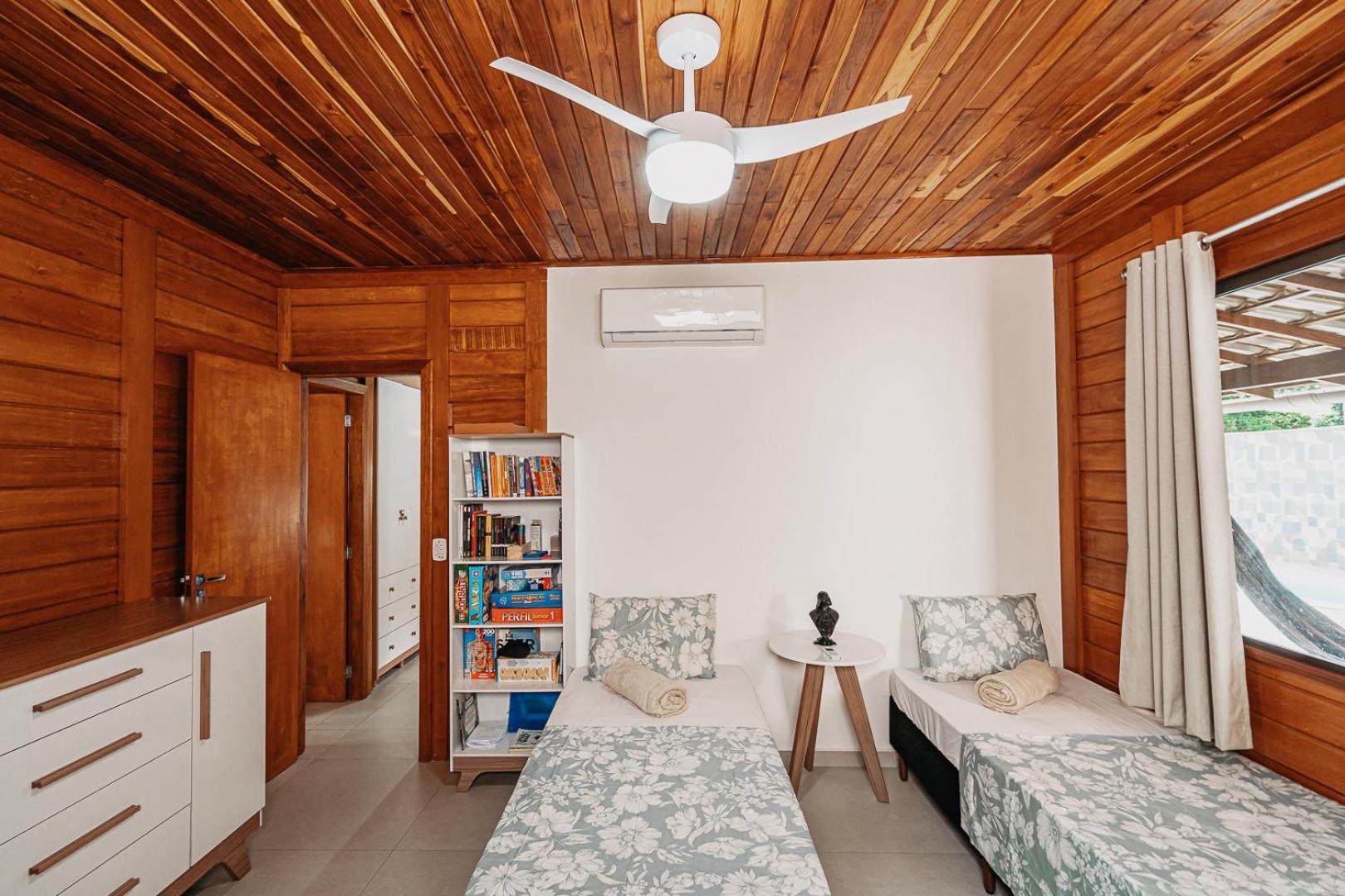 אנשייטה Casadecastelhanos, Quadra Do Mar De Castelhanos, 4 Suites Com Ar, Churrasqueira, Piscina, Hidromassagem, Cozinha Integrada Gourmet Ideal Para Familia E Amigos מראה חיצוני תמונה