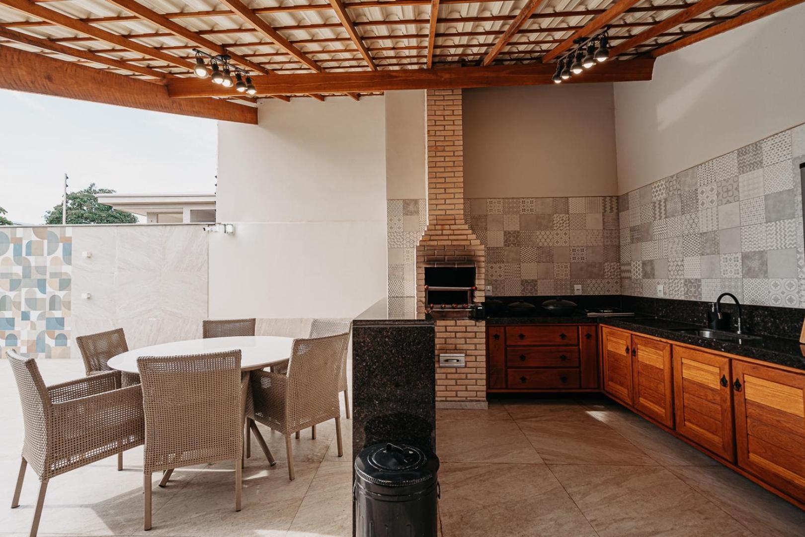 אנשייטה Casadecastelhanos, Quadra Do Mar De Castelhanos, 4 Suites Com Ar, Churrasqueira, Piscina, Hidromassagem, Cozinha Integrada Gourmet Ideal Para Familia E Amigos מראה חיצוני תמונה