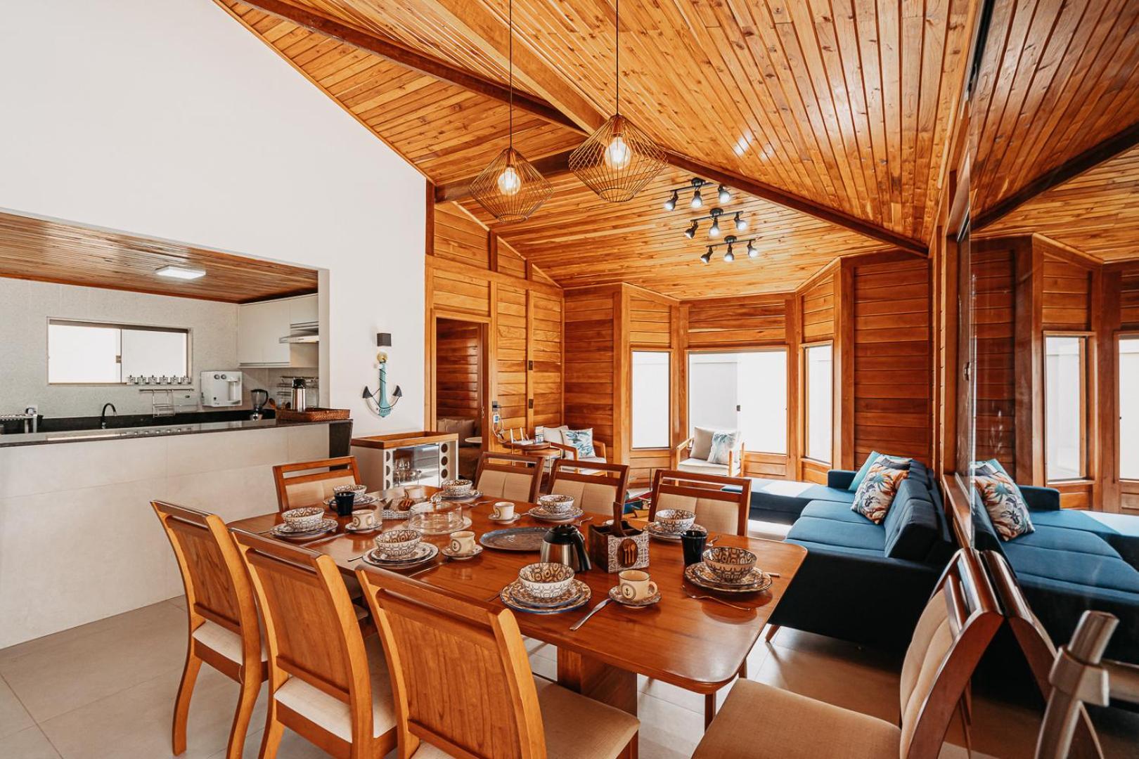 אנשייטה Casadecastelhanos, Quadra Do Mar De Castelhanos, 4 Suites Com Ar, Churrasqueira, Piscina, Hidromassagem, Cozinha Integrada Gourmet Ideal Para Familia E Amigos מראה חיצוני תמונה