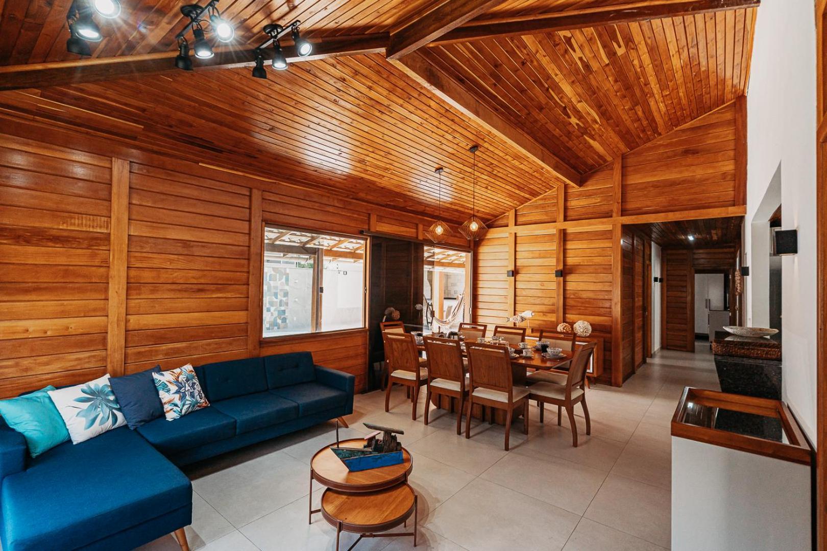 אנשייטה Casadecastelhanos, Quadra Do Mar De Castelhanos, 4 Suites Com Ar, Churrasqueira, Piscina, Hidromassagem, Cozinha Integrada Gourmet Ideal Para Familia E Amigos מראה חיצוני תמונה