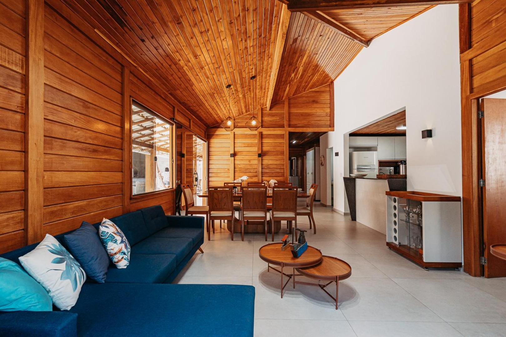 אנשייטה Casadecastelhanos, Quadra Do Mar De Castelhanos, 4 Suites Com Ar, Churrasqueira, Piscina, Hidromassagem, Cozinha Integrada Gourmet Ideal Para Familia E Amigos מראה חיצוני תמונה